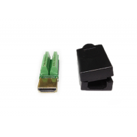 Đầu bấm HDMI Male